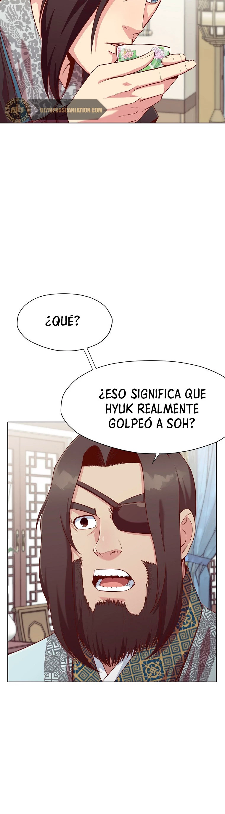 Dios Marcial Celestial capítulo 10, página 34