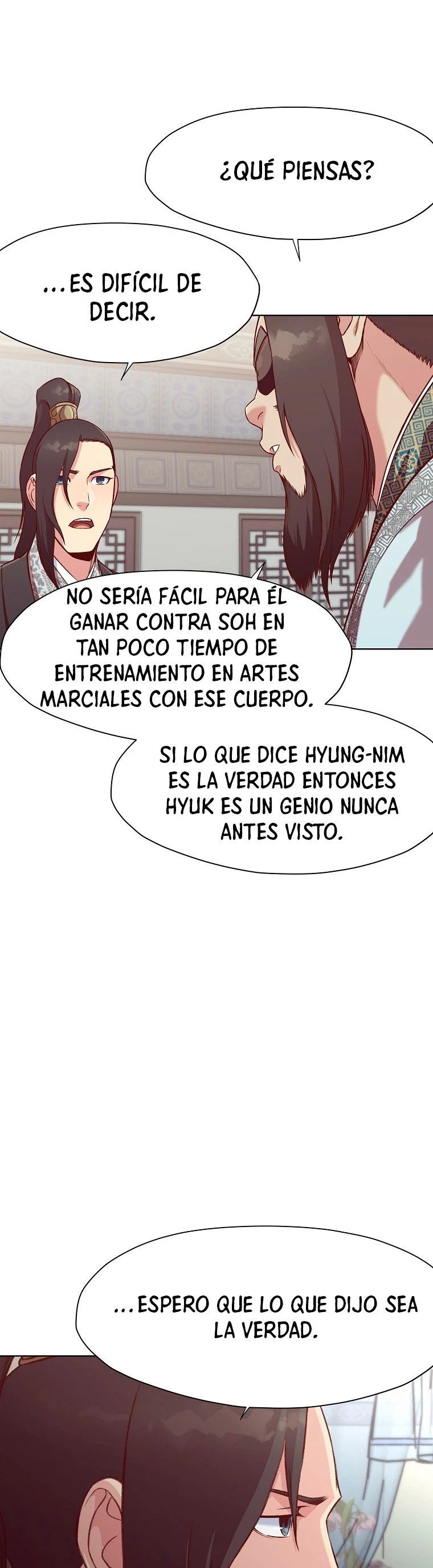 Dios Marcial Celestial capítulo 10, página 35