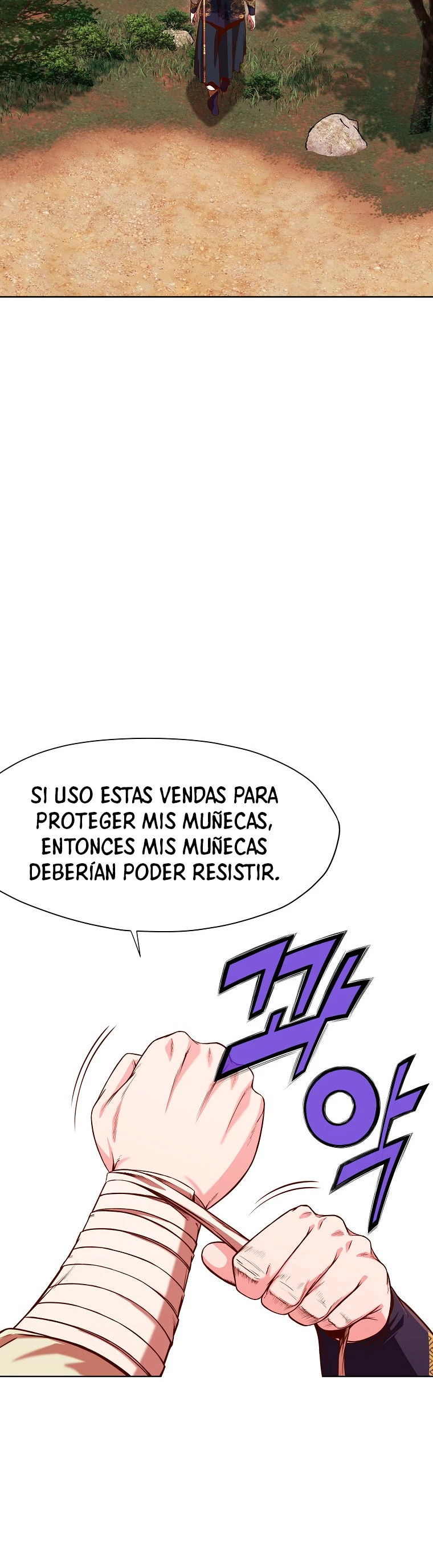 Dios Marcial Celestial capítulo 10, página 39