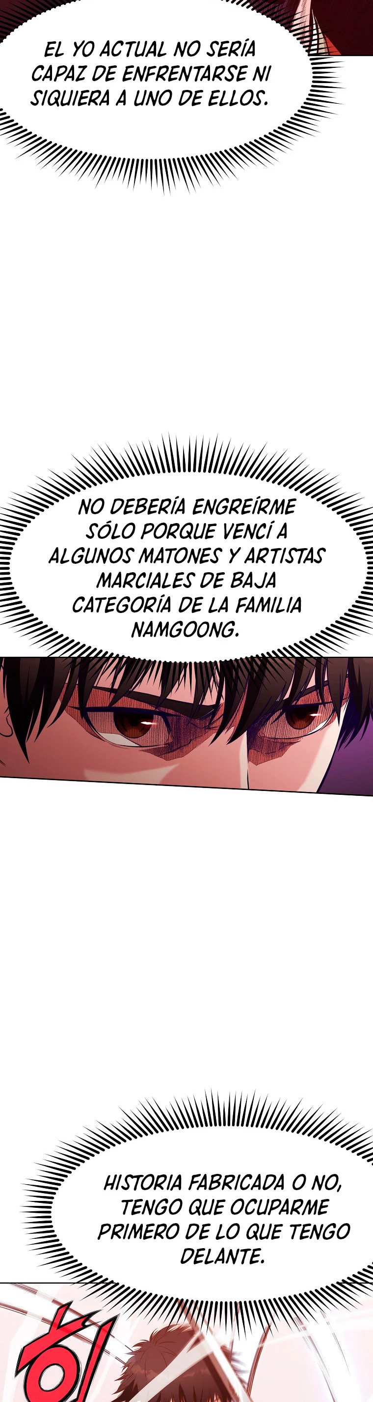Dios Marcial Celestial capítulo 10, página 43
