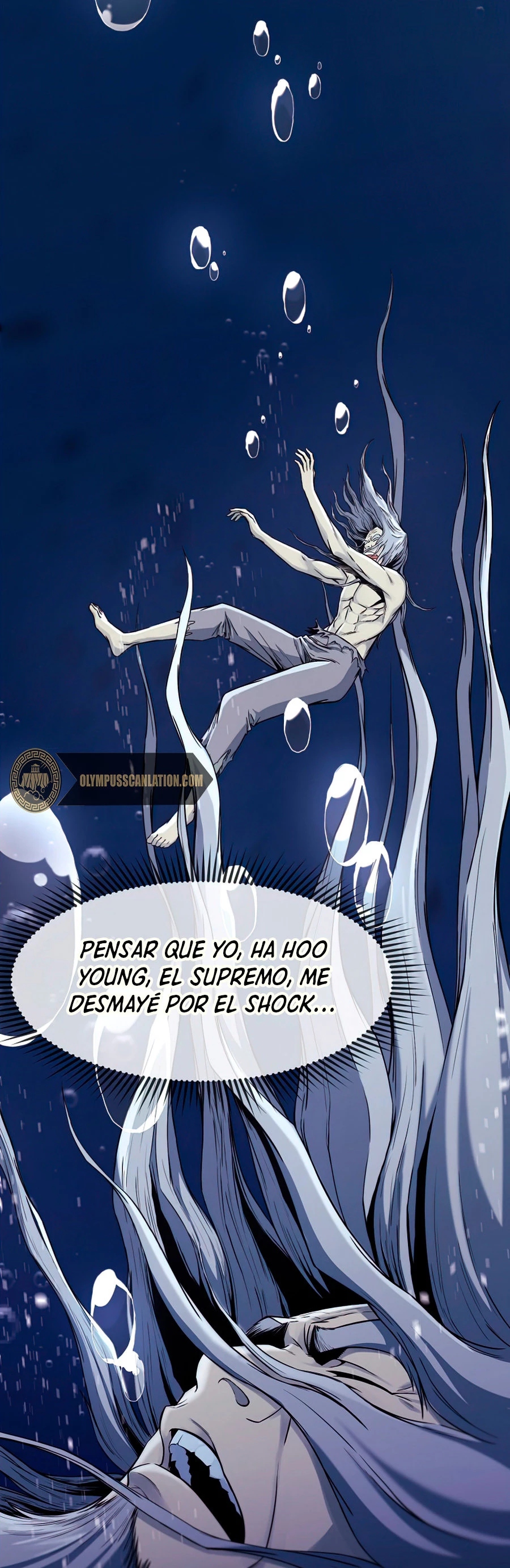 Dios Marcial Celestial capítulo 2, página 5