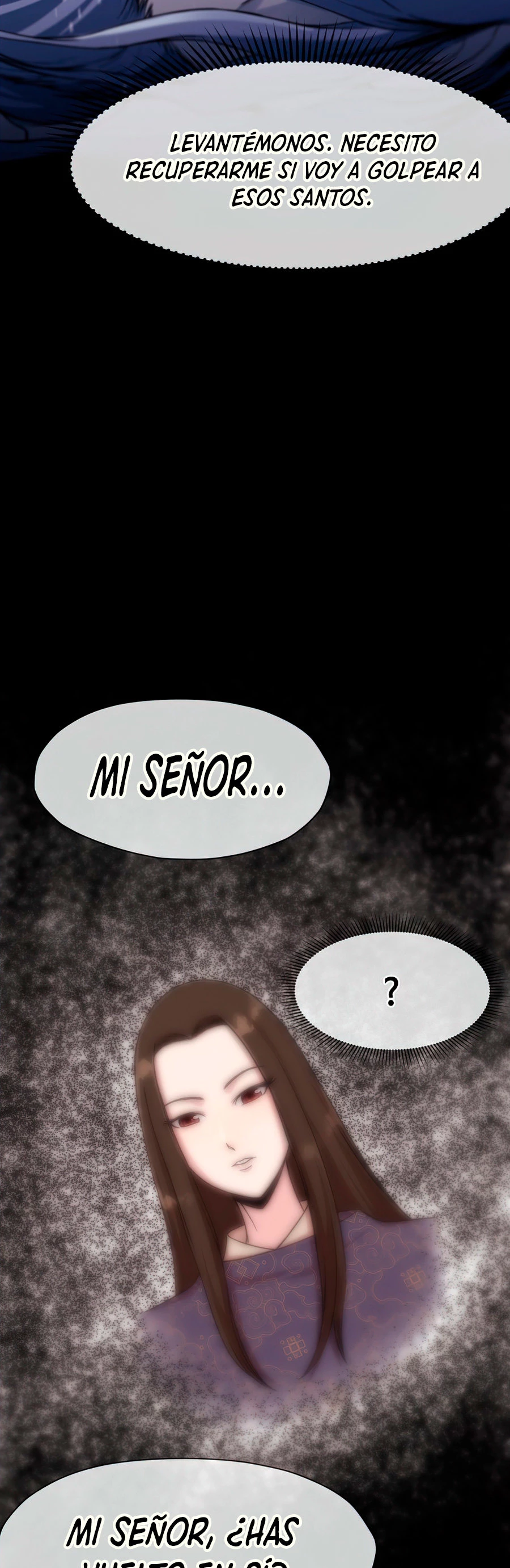 Dios Marcial Celestial capítulo 2, página 6