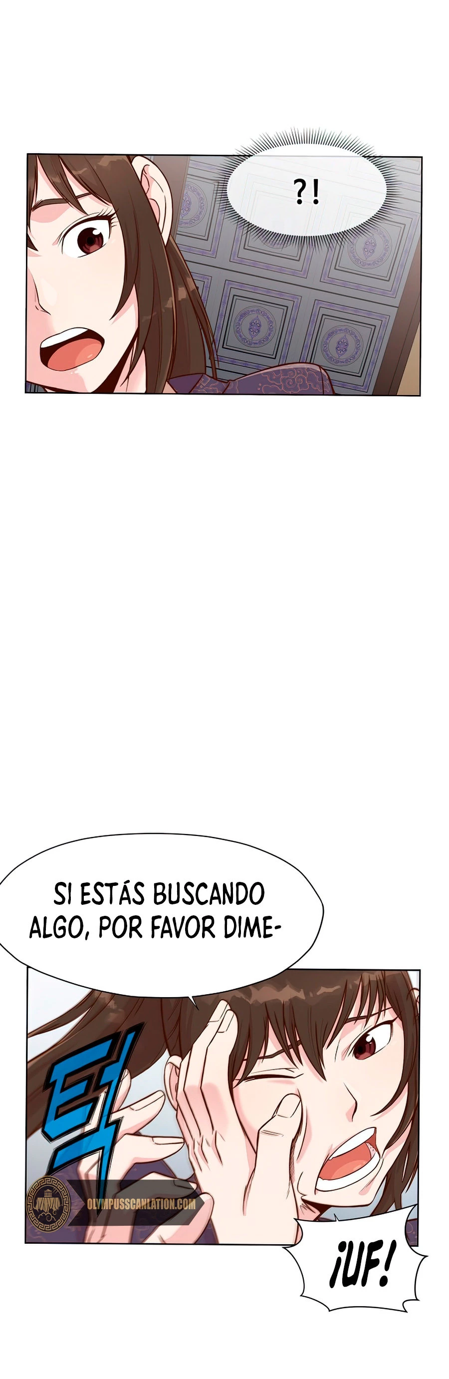 Dios Marcial Celestial capítulo 2, página 11
