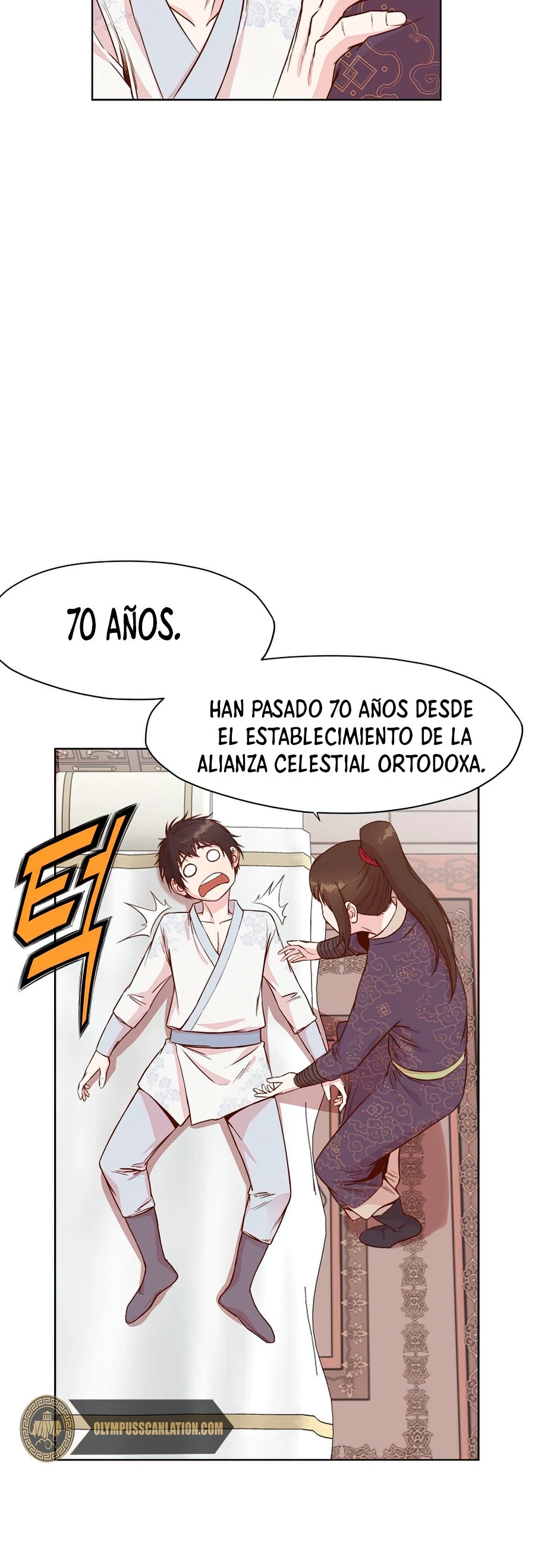 Dios Marcial Celestial capítulo 2, página 23