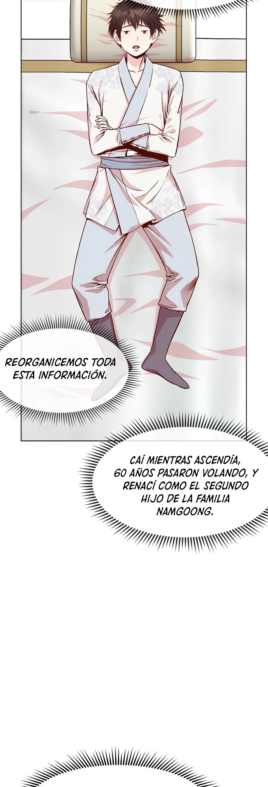 Dios Marcial Celestial capítulo 2, página 26