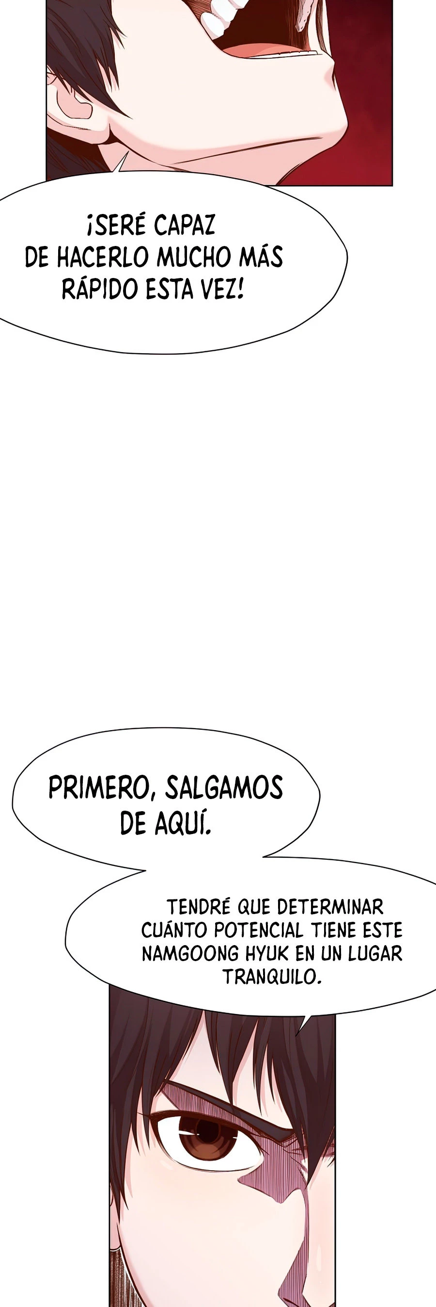 Dios Marcial Celestial capítulo 2, página 31