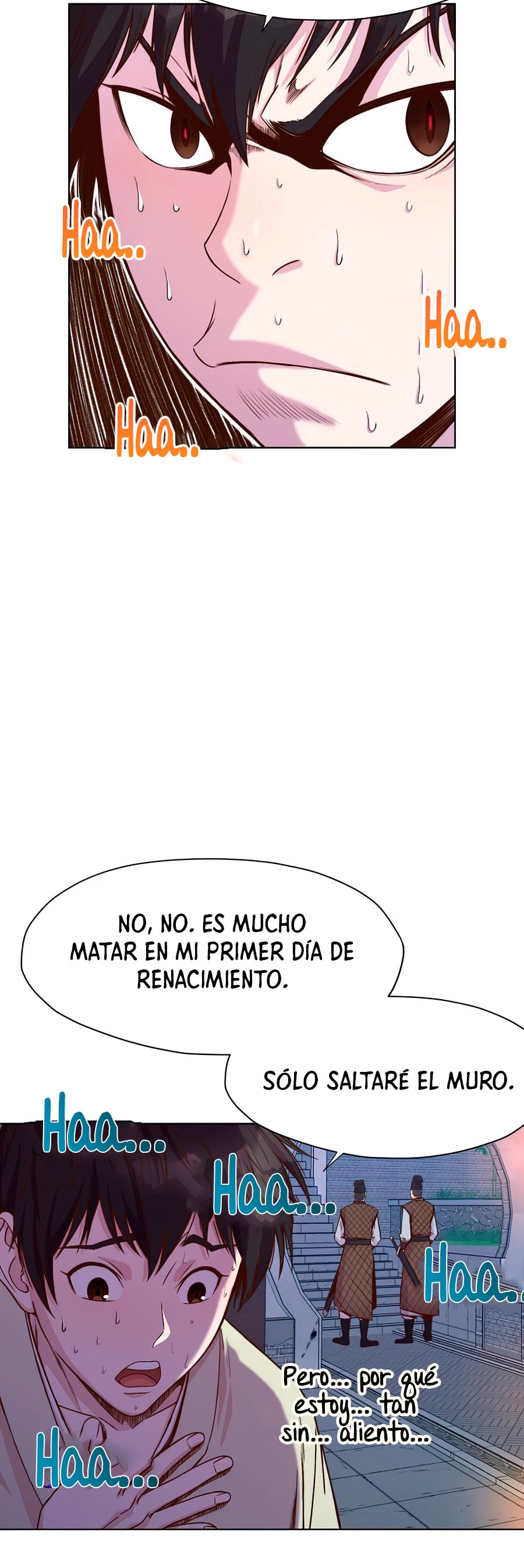 Dios Marcial Celestial capítulo 2, página 36