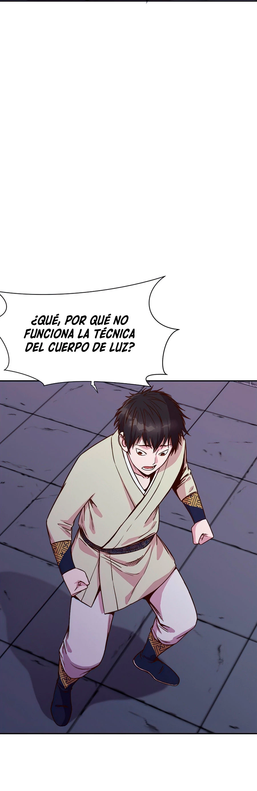 Dios Marcial Celestial capítulo 2, página 41