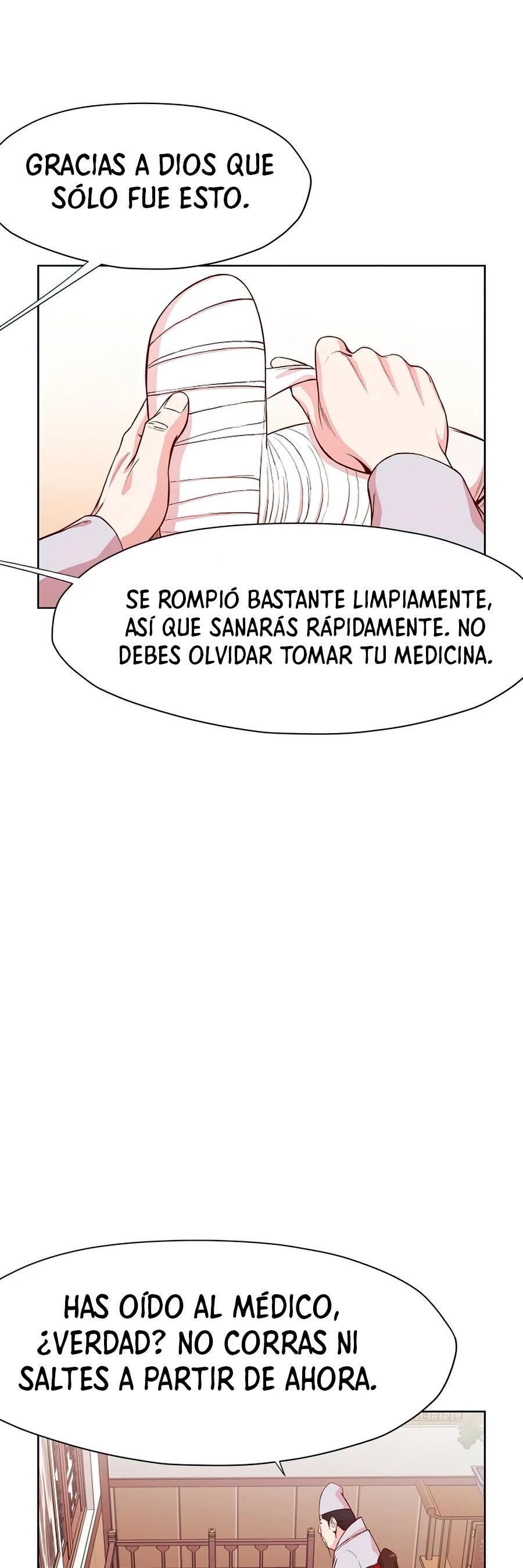 Dios Marcial Celestial capítulo 2, página 48