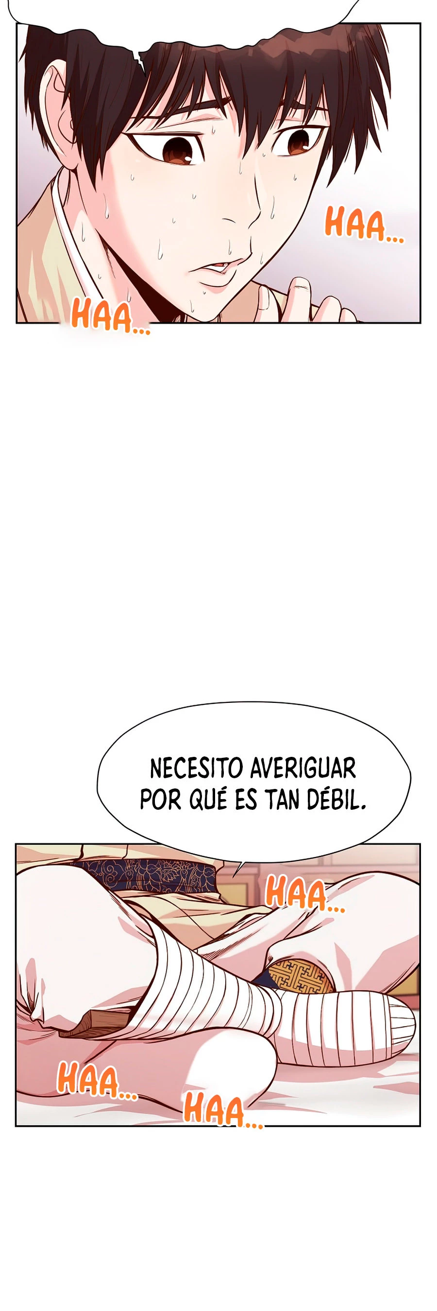 Dios Marcial Celestial capítulo 2, página 55