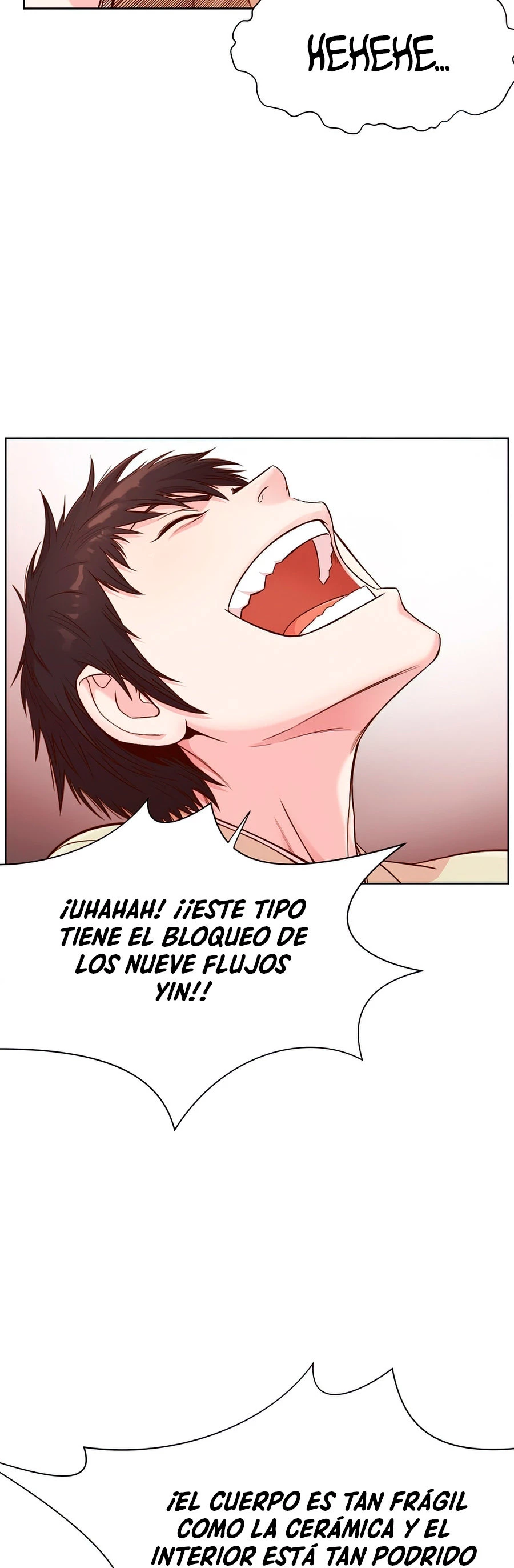 Dios Marcial Celestial capítulo 2, página 62