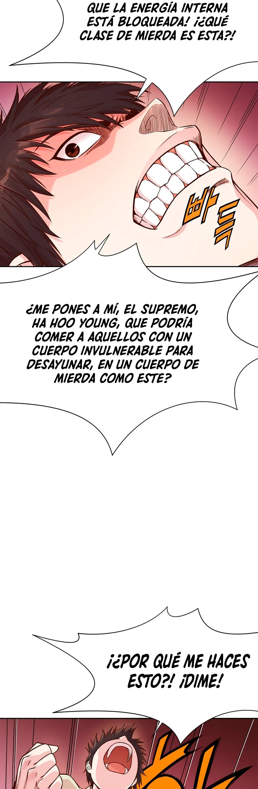 Dios Marcial Celestial capítulo 2, página 63