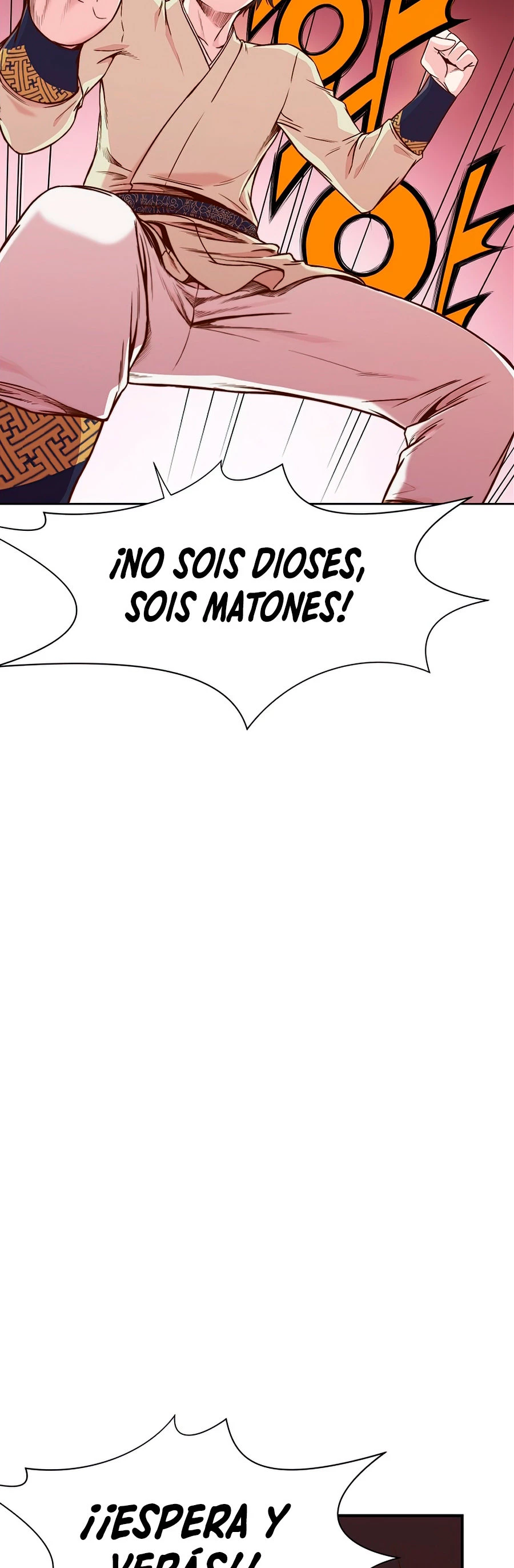 Dios Marcial Celestial capítulo 2, página 64