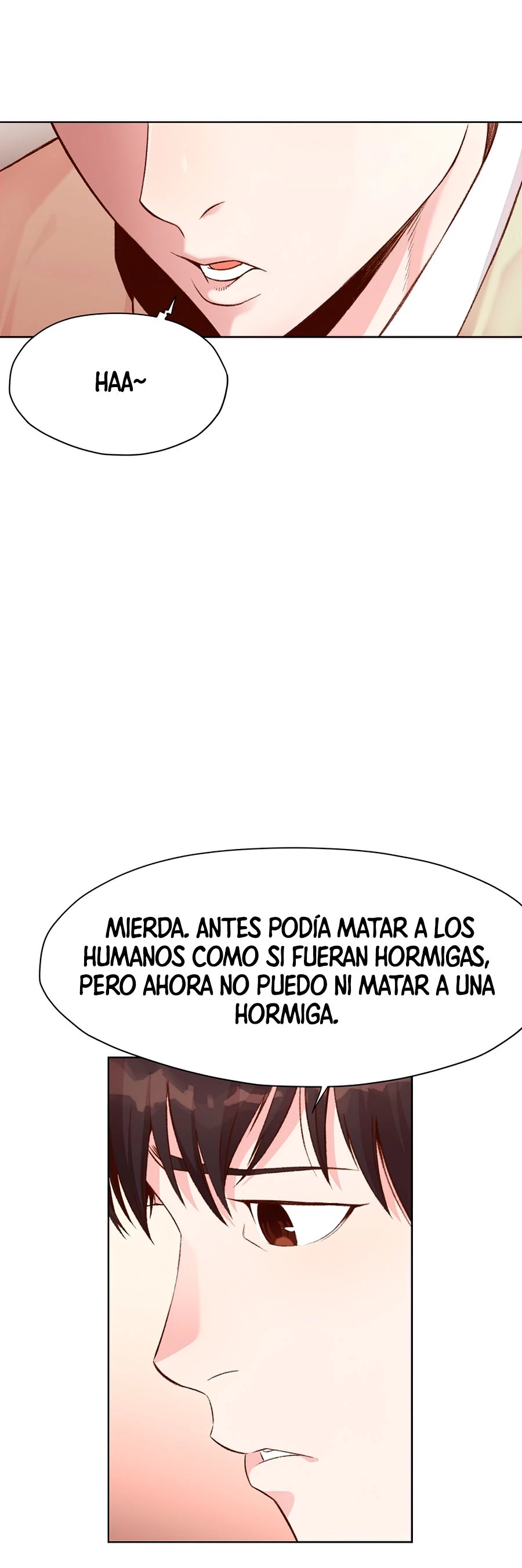 Dios Marcial Celestial capítulo 3, página 6