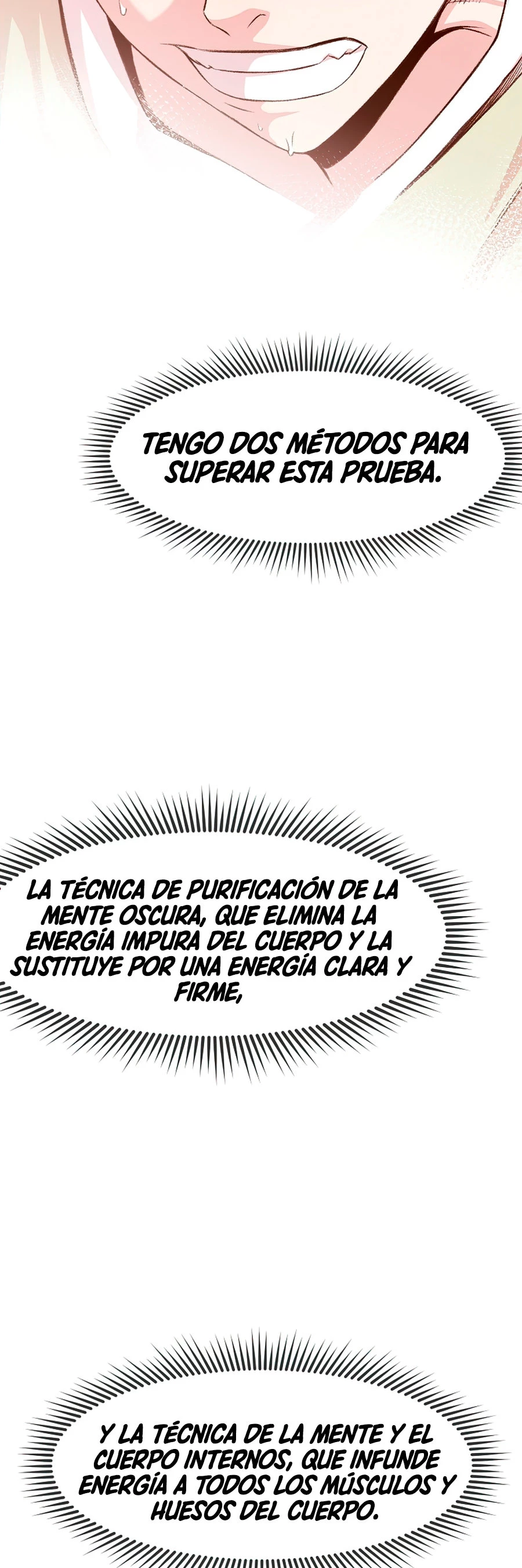Dios Marcial Celestial capítulo 3, página 10