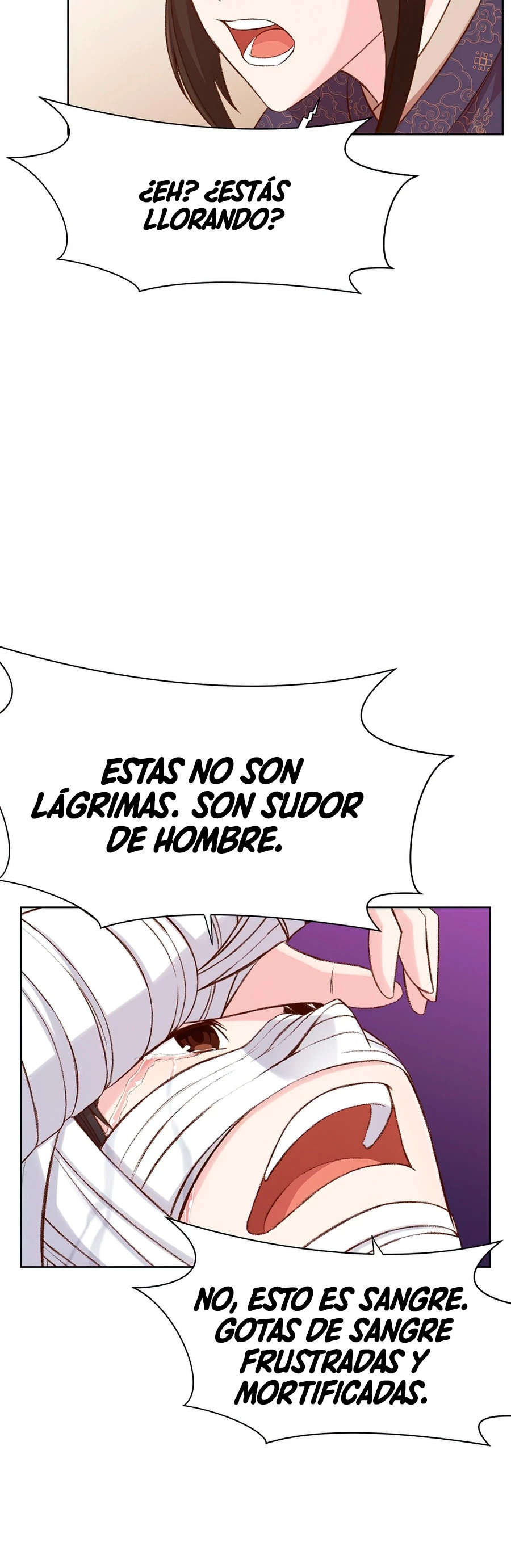 Dios Marcial Celestial capítulo 3, página 23