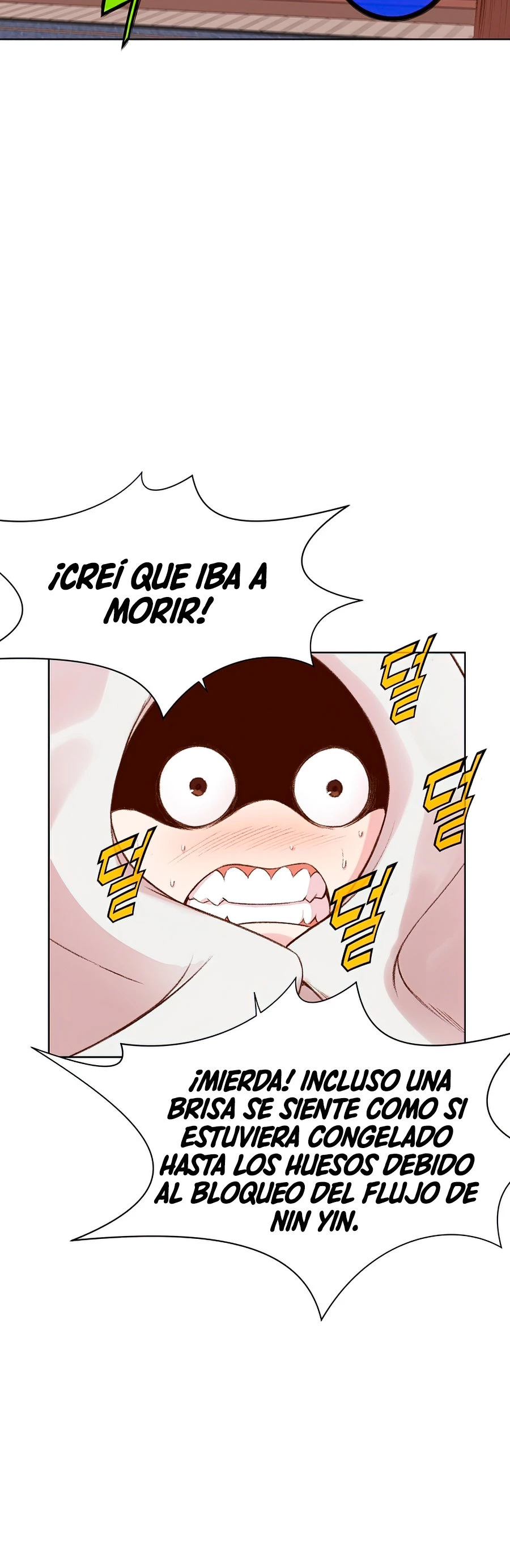 Dios Marcial Celestial capítulo 3, página 37