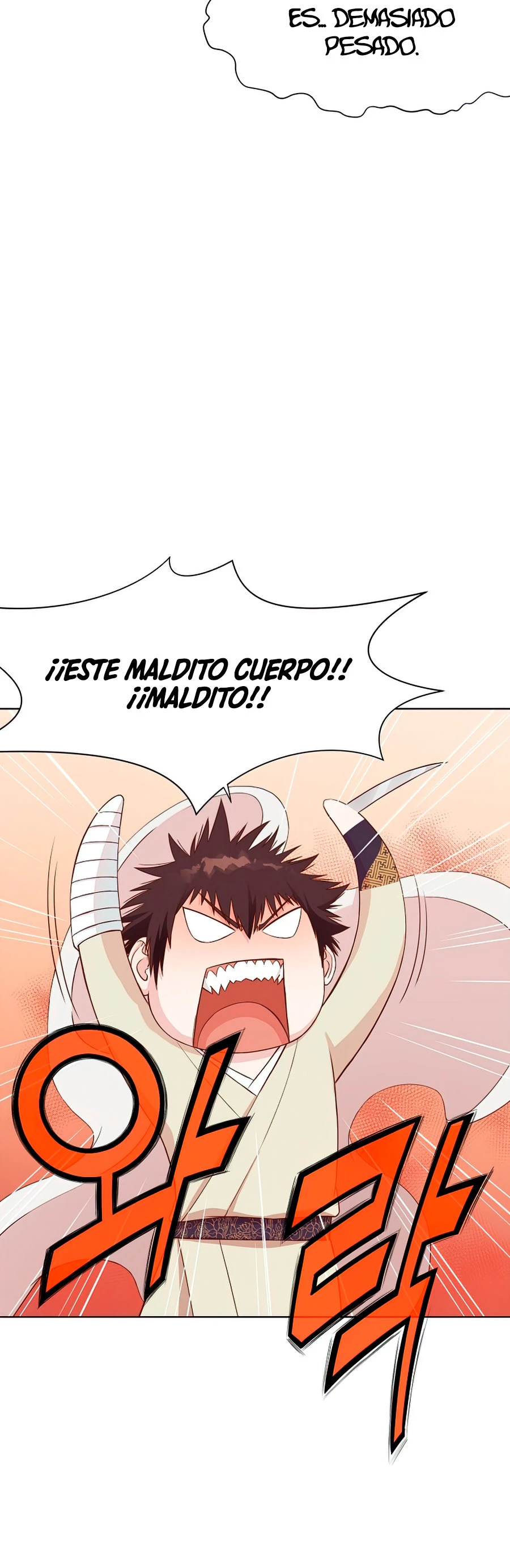 Dios Marcial Celestial capítulo 3, página 40