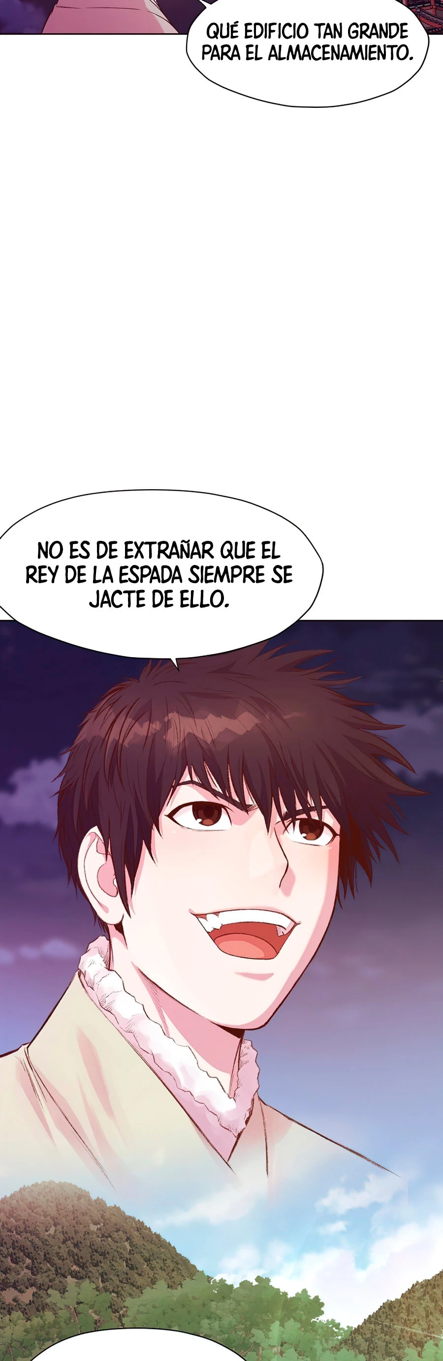 Dios Marcial Celestial capítulo 3, página 44