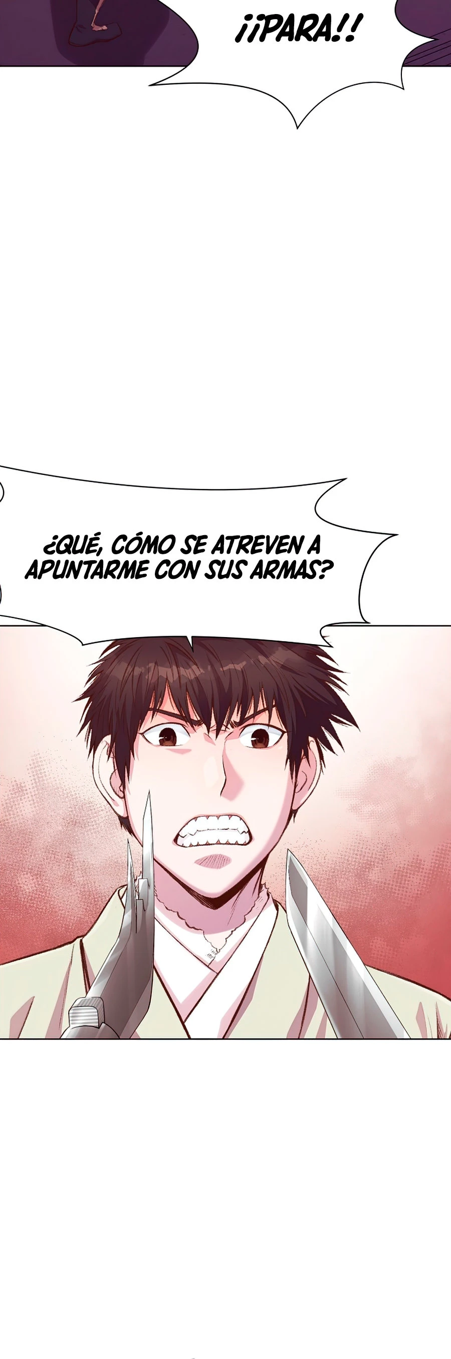 Dios Marcial Celestial capítulo 3, página 53