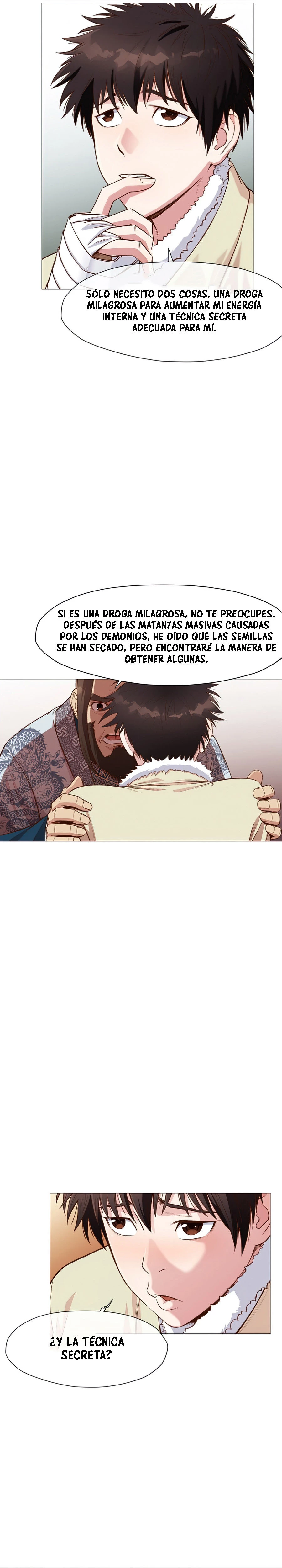 Dios Marcial Celestial capítulo 4, página 25