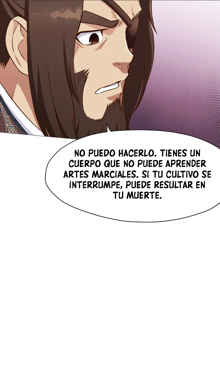 Dios Marcial Celestial capítulo 4, página 26