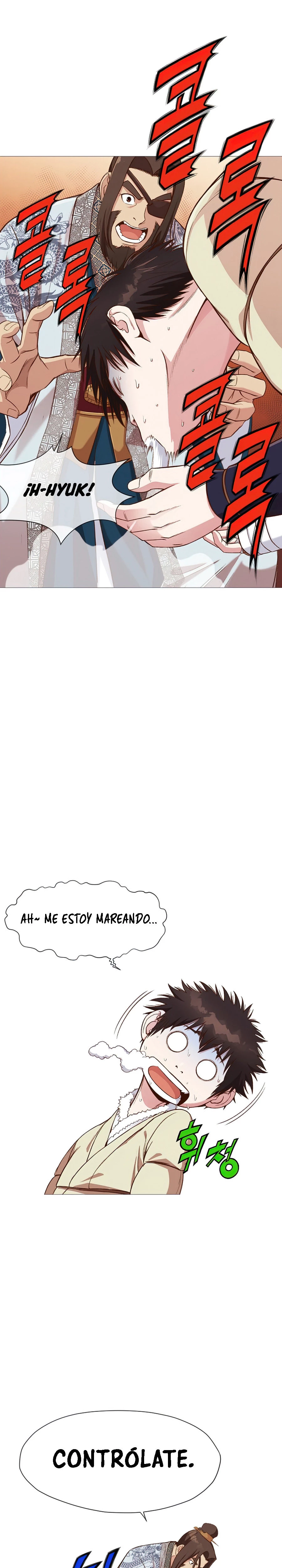 Dios Marcial Celestial capítulo 4, página 29