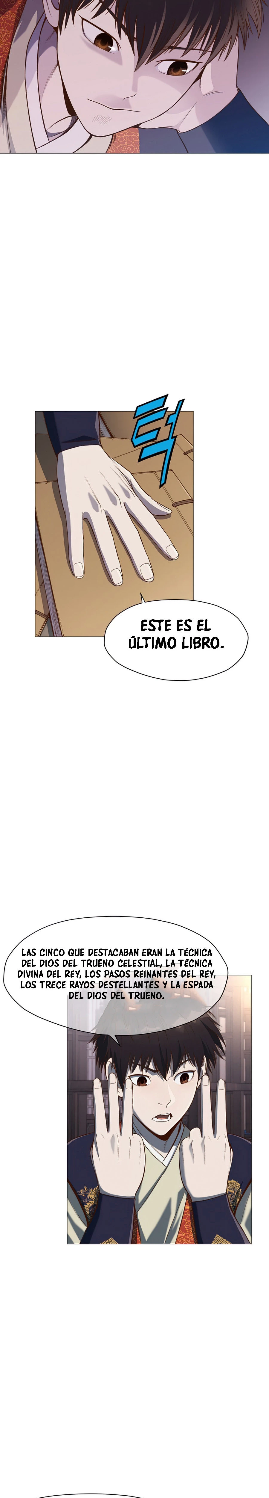 Dios Marcial Celestial capítulo 4, página 39