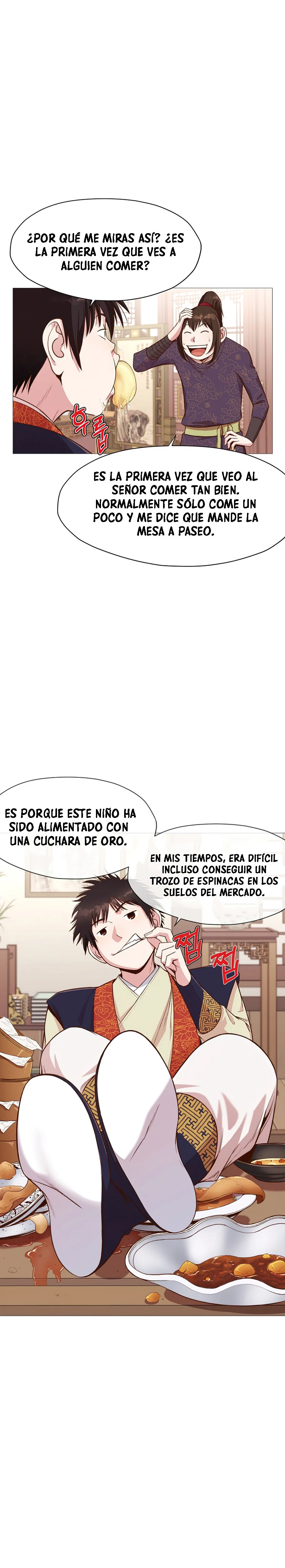 Dios Marcial Celestial capítulo 4, página 51