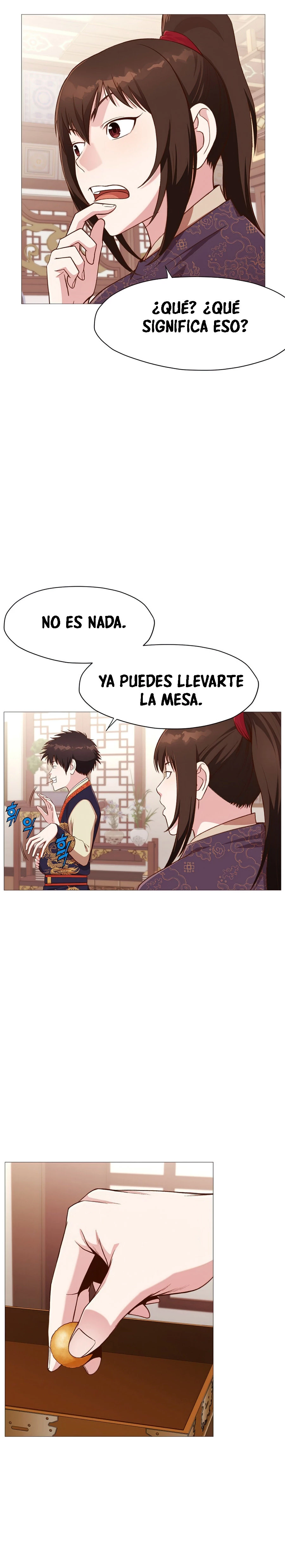 Dios Marcial Celestial capítulo 4, página 52
