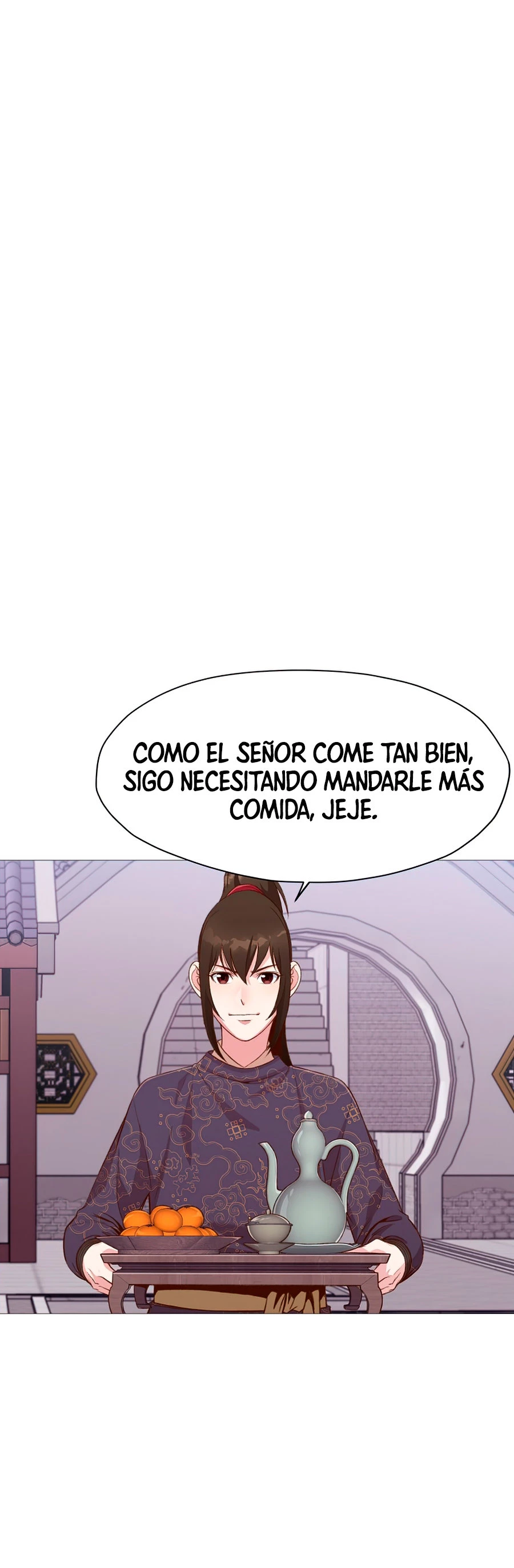 Dios Marcial Celestial capítulo 5, página 20