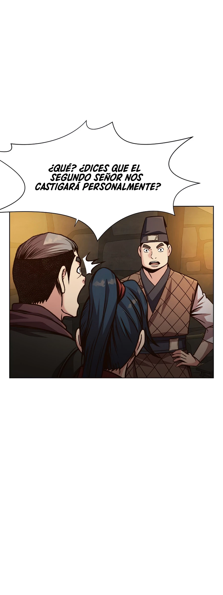 Dios Marcial Celestial capítulo 5, página 21