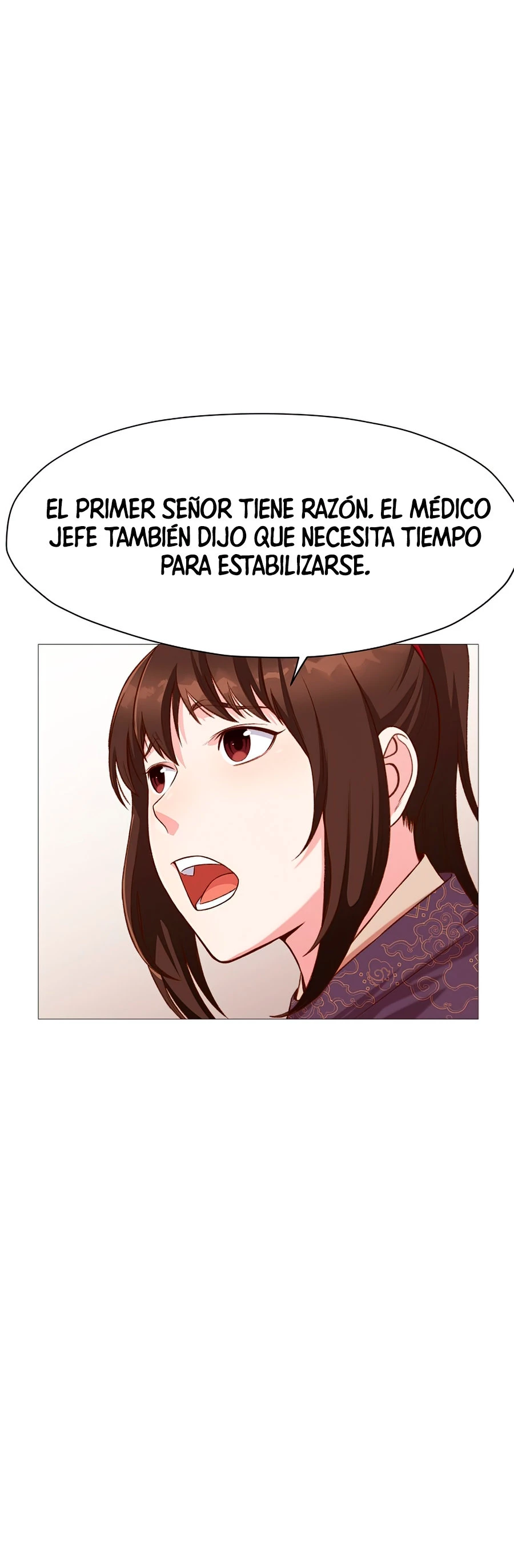 Dios Marcial Celestial capítulo 5, página 28