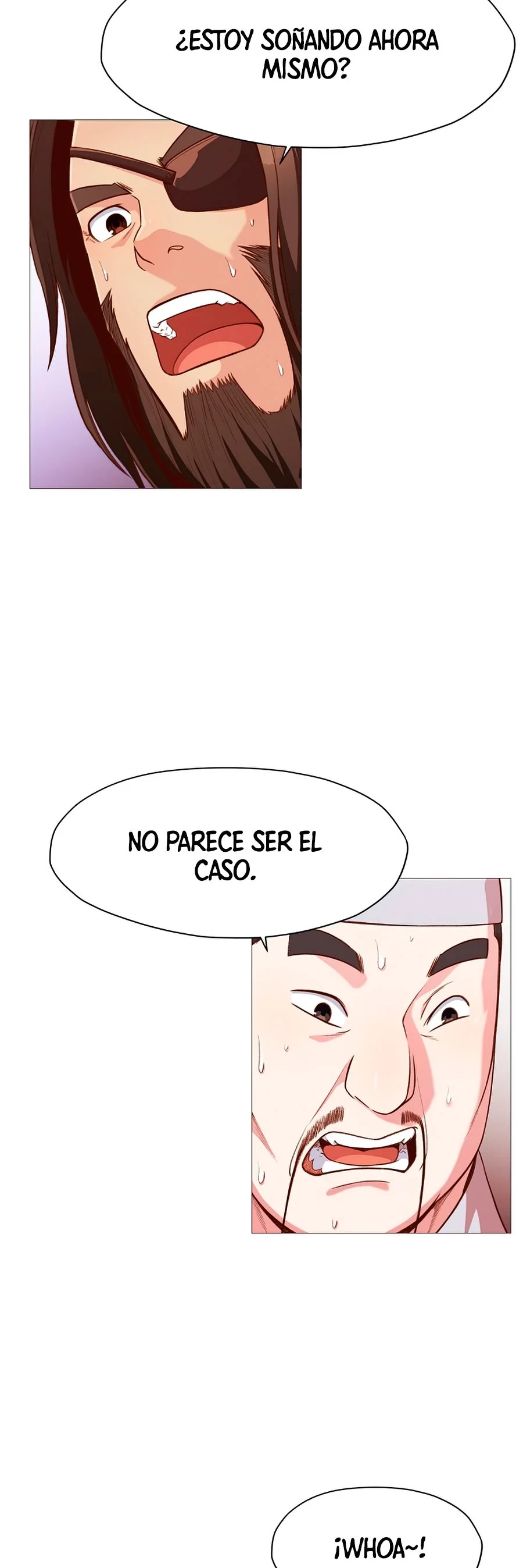 Dios Marcial Celestial capítulo 5, página 40