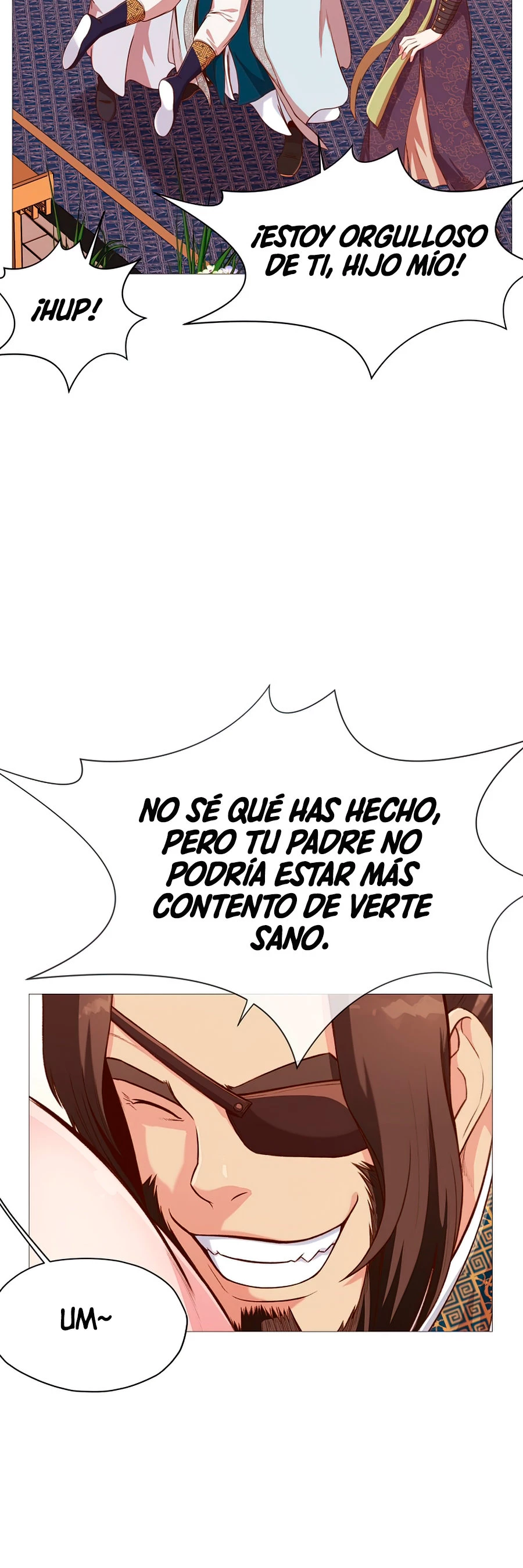 Dios Marcial Celestial capítulo 5, página 44