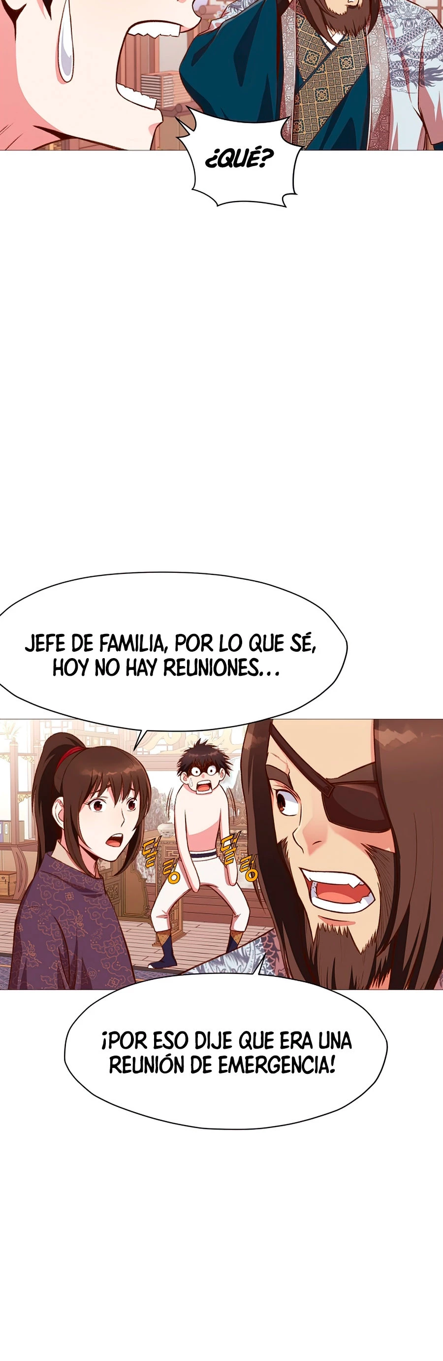 Dios Marcial Celestial capítulo 5, página 48