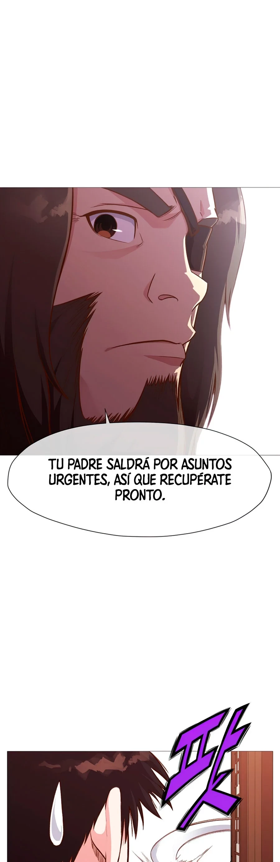 Dios Marcial Celestial capítulo 5, página 49
