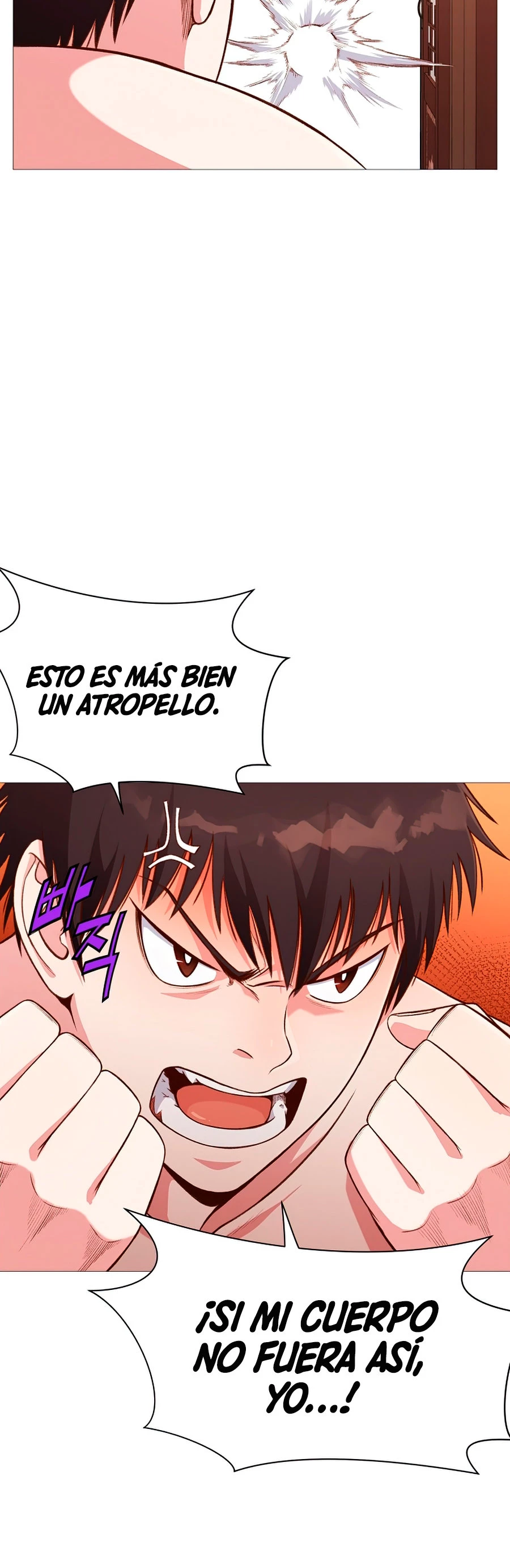Dios Marcial Celestial capítulo 5, página 50