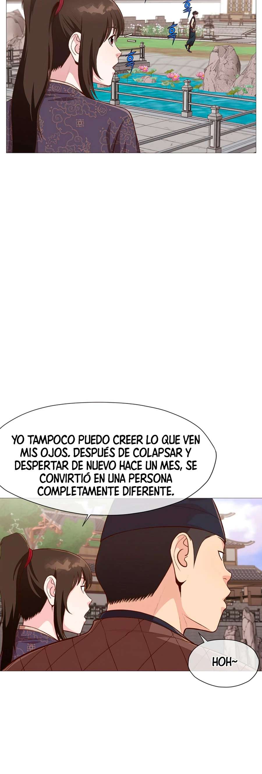 Dios Marcial Celestial capítulo 5, página 57