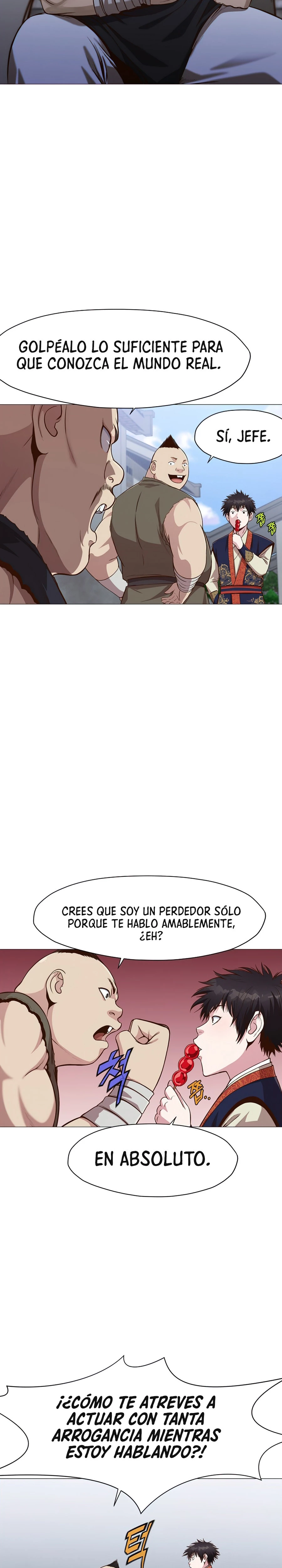 Dios Marcial Celestial capítulo 6, página 24