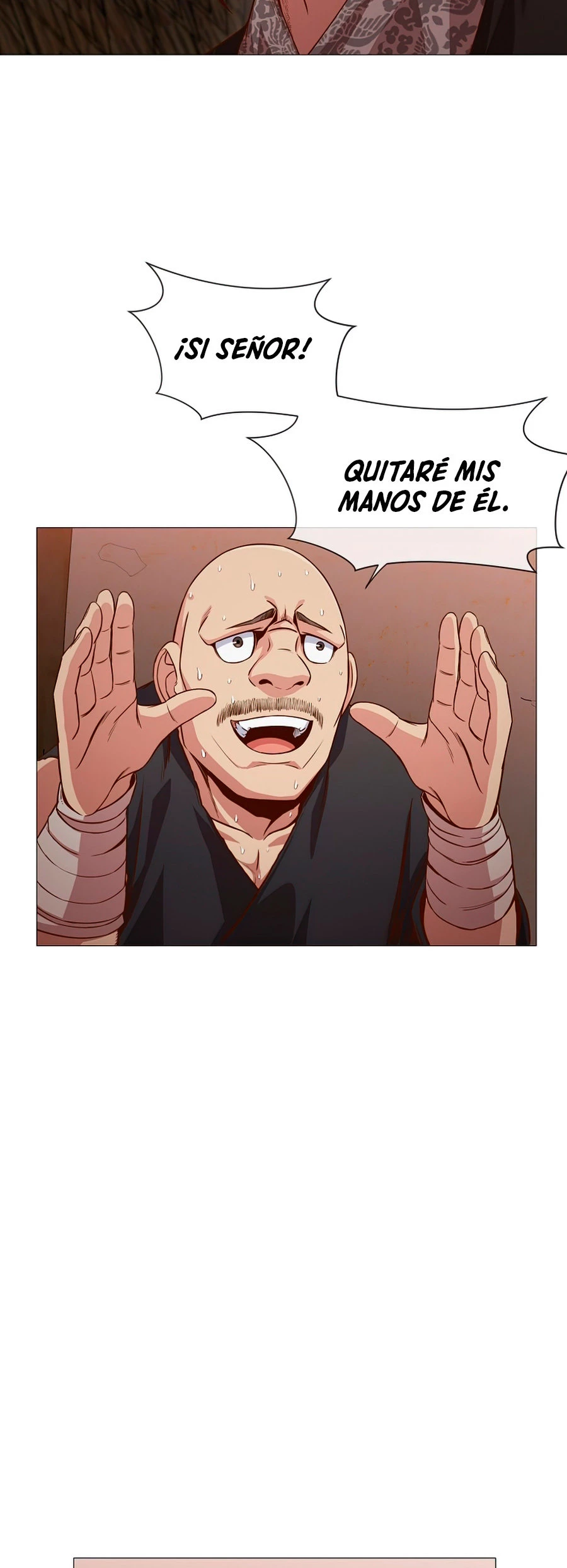 Dios Marcial Celestial capítulo 7, página 35