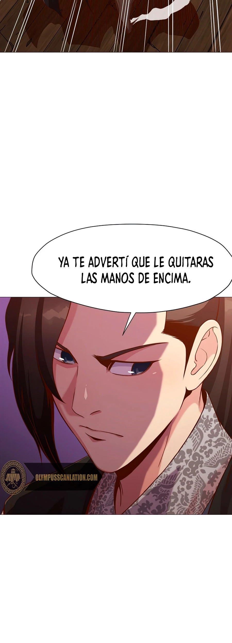 Dios Marcial Celestial capítulo 7, página 40