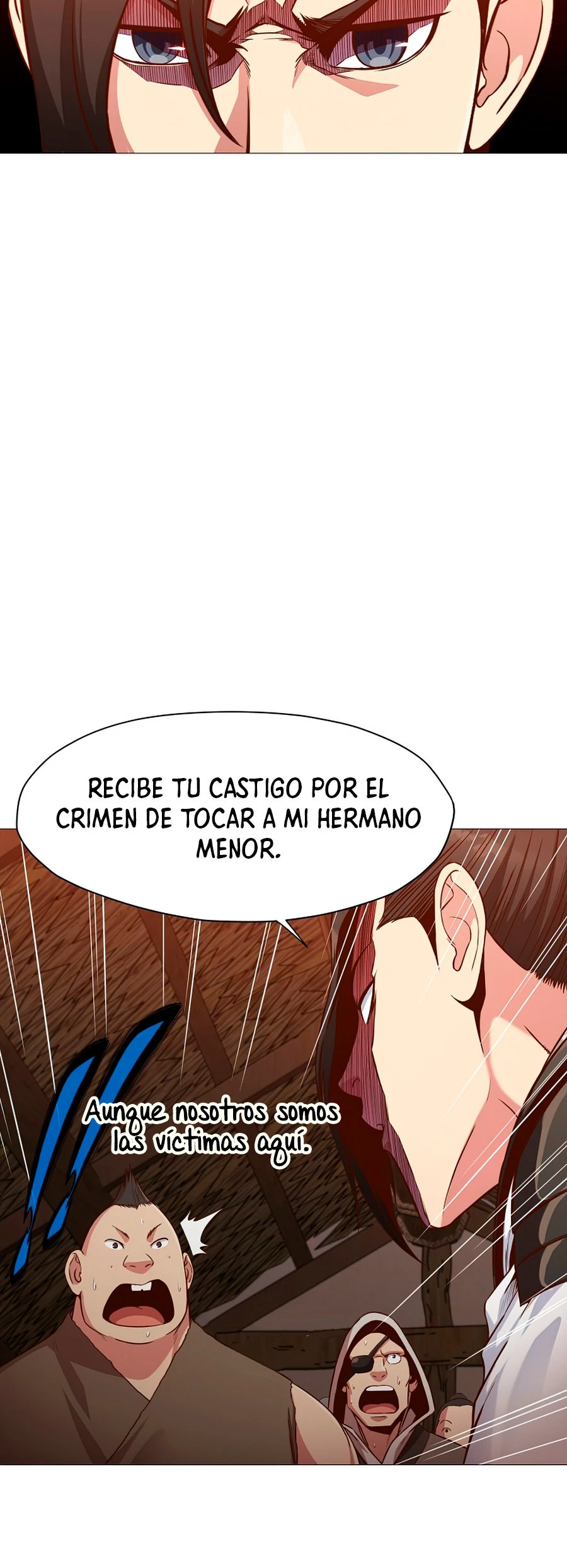 Dios Marcial Celestial capítulo 7, página 45