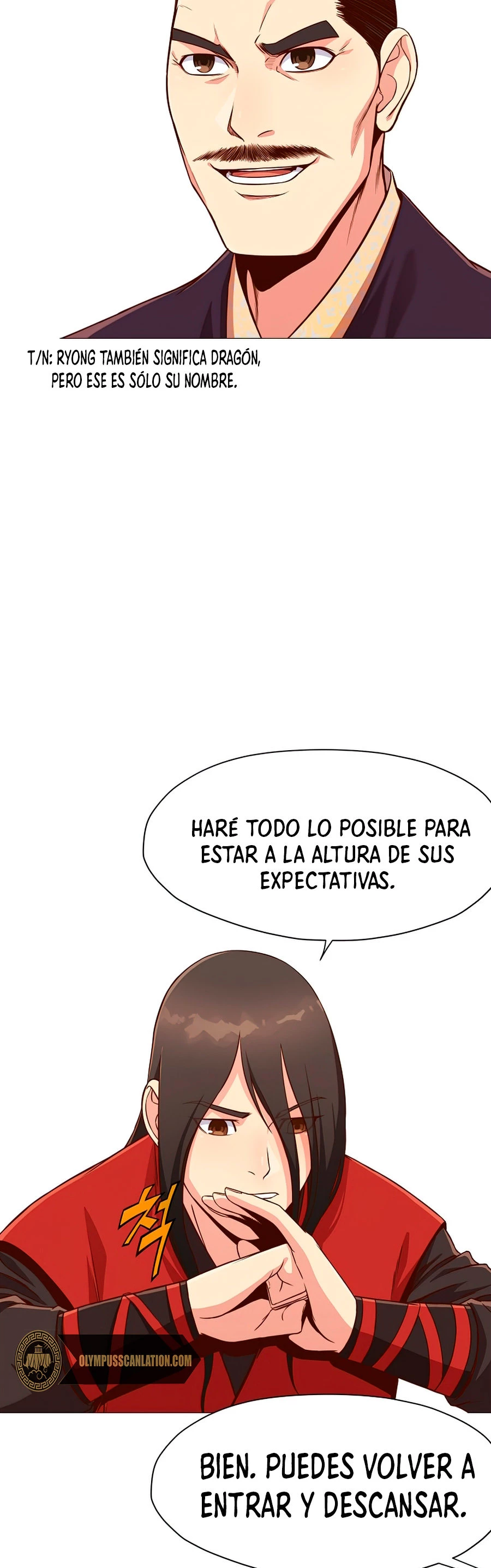 Dios Marcial Celestial capítulo 7, página 62