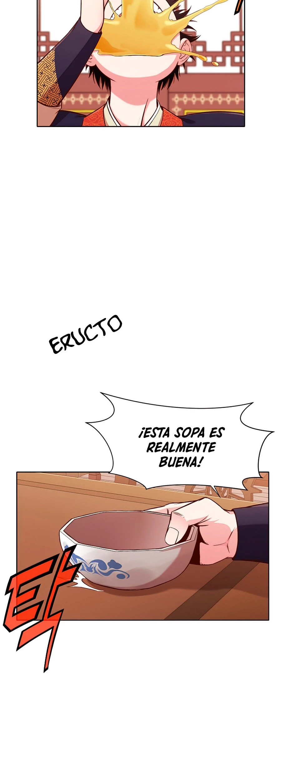 Dios Marcial Celestial capítulo 8, página 3