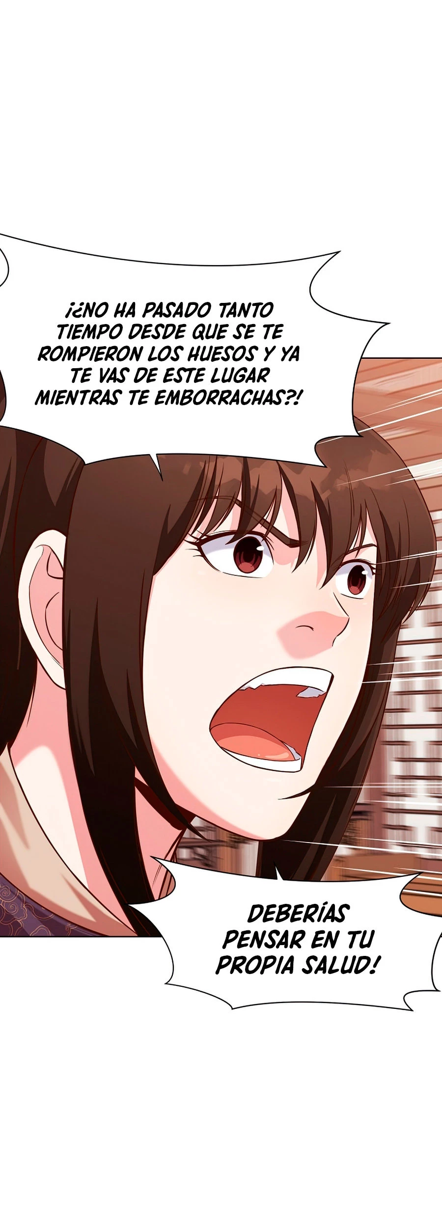 Dios Marcial Celestial capítulo 8, página 6