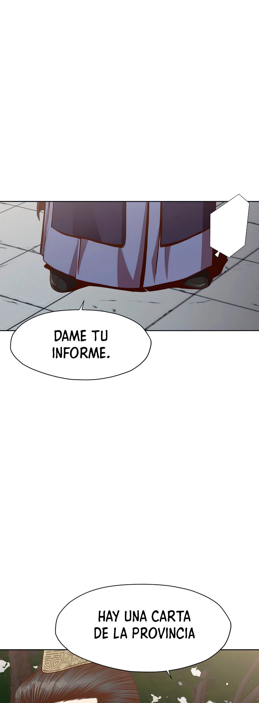 Dios Marcial Celestial capítulo 8, página 13