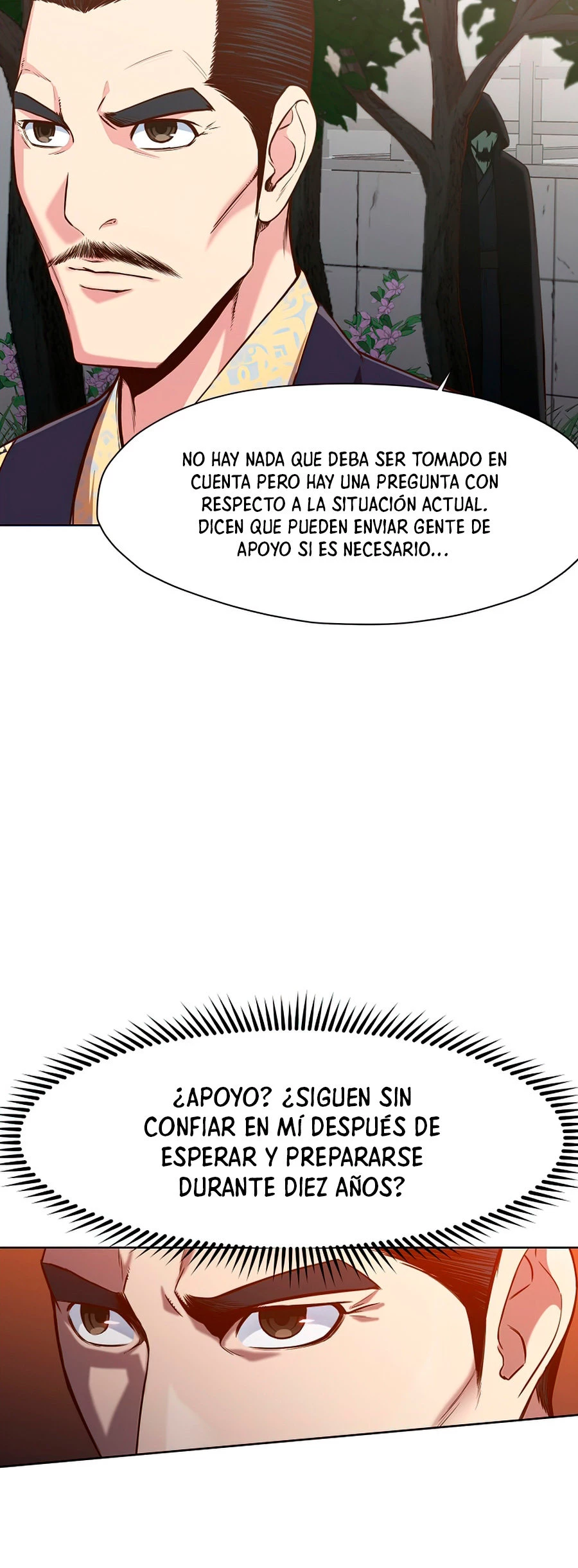 Dios Marcial Celestial capítulo 8, página 14