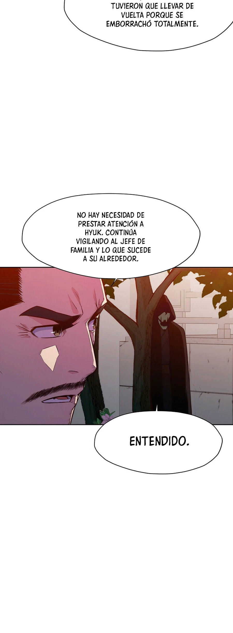 Dios Marcial Celestial capítulo 8, página 21