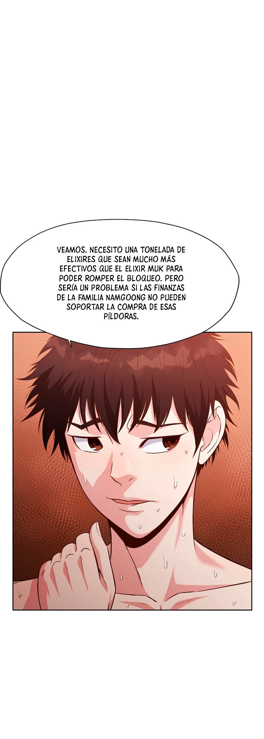 Dios Marcial Celestial capítulo 8, página 26